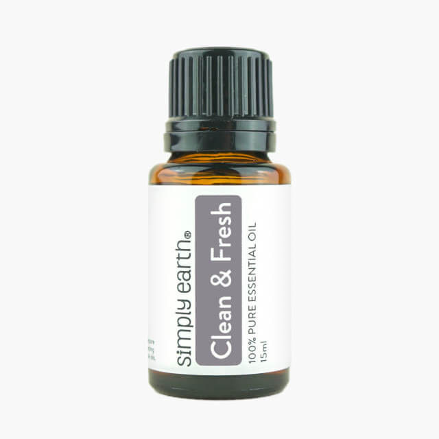 Clean & Fresh Essential Oil Blend